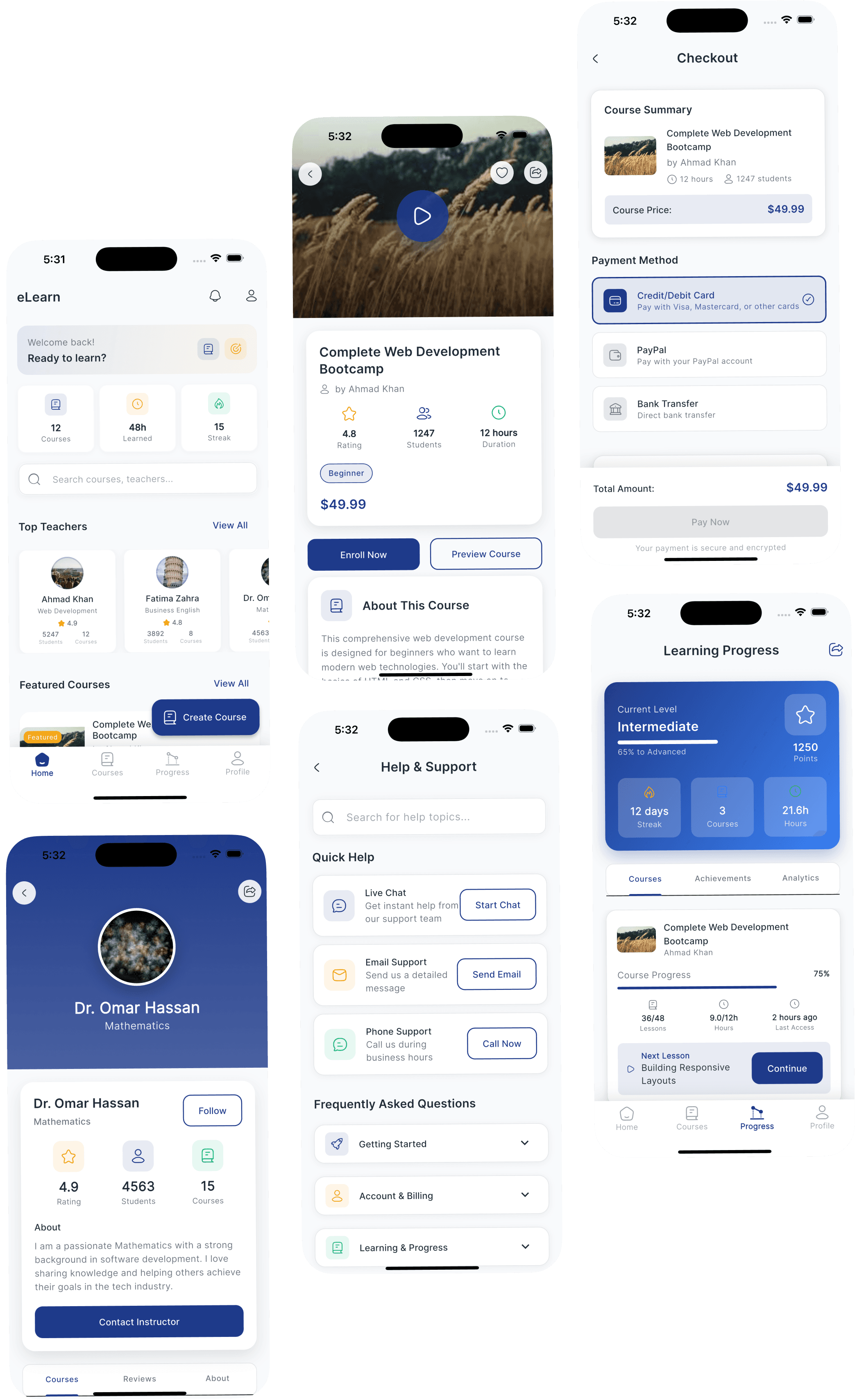 elearn-ui-kit