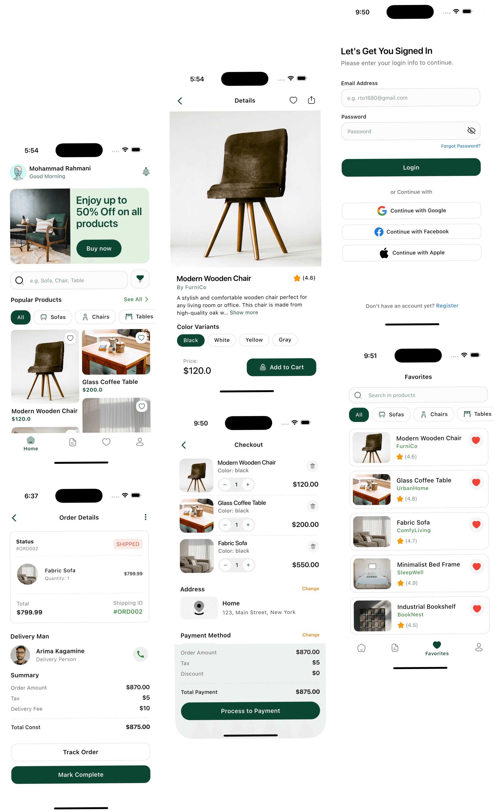 furnix-ui-kit